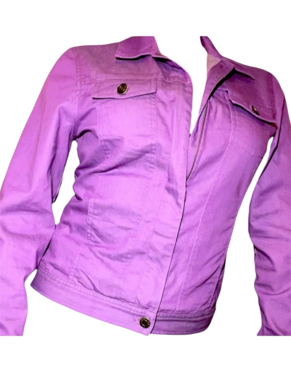 Mirette Lightweight Full Zip Jacket